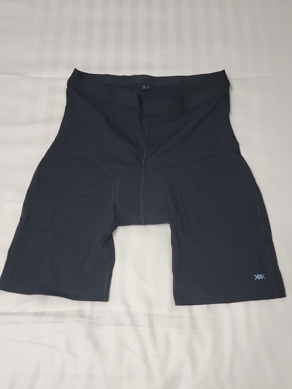 RHONE Men's Cycling Shorts in Black